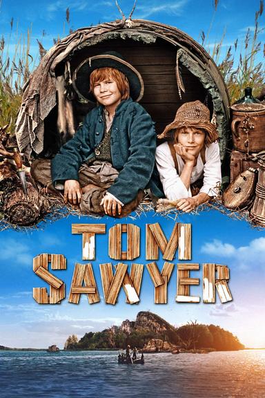 Tom Sawyer poster