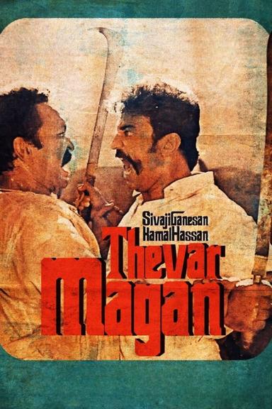 Thevar Magan poster