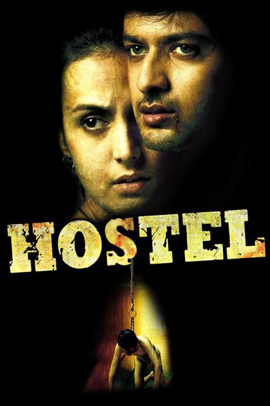 Hostel poster