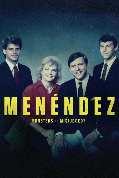 Menendez Brothers: Misjudged? poster