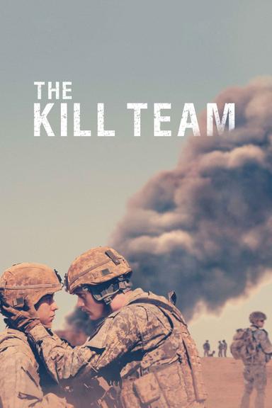 The Kill Team poster