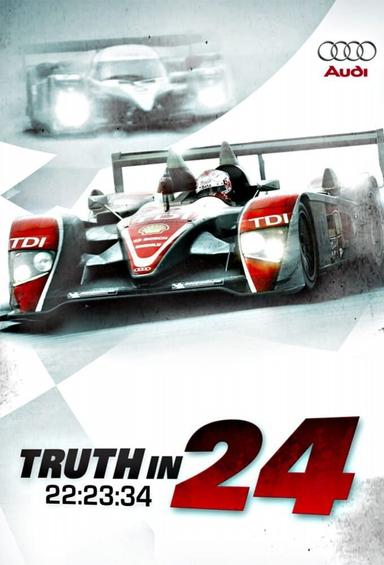 Truth In 24 poster