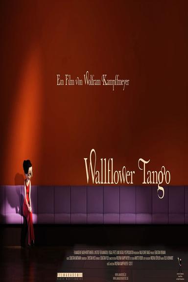 Wallflower Tango poster