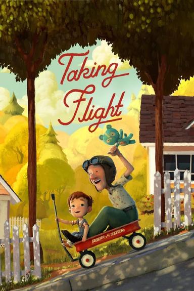 Taking Flight poster