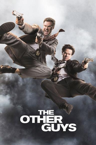 The Other Guys poster