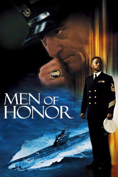 Men of Honor poster