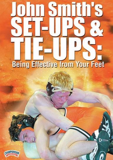 John Smith's Set-Ups & Tie-Ups: Being Effective from Your Feet poster