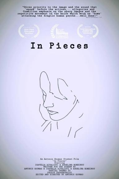 In Pieces poster