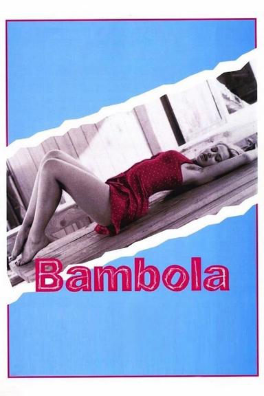 Bambola poster