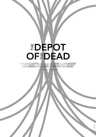 The Depot of the Dead poster