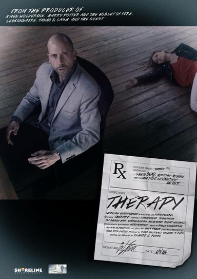 Therapy poster