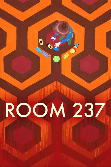 Room 237 poster