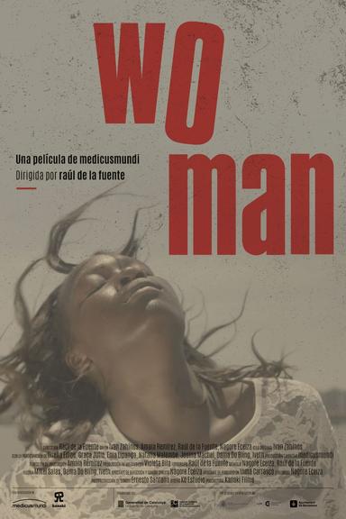 Woman poster