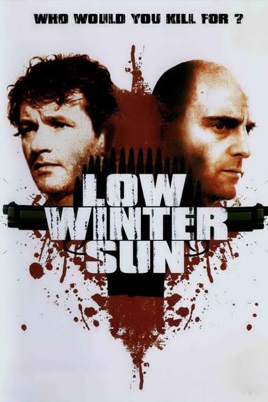 Low Winter Sun poster