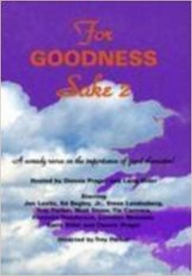 For Goodness Sake II poster