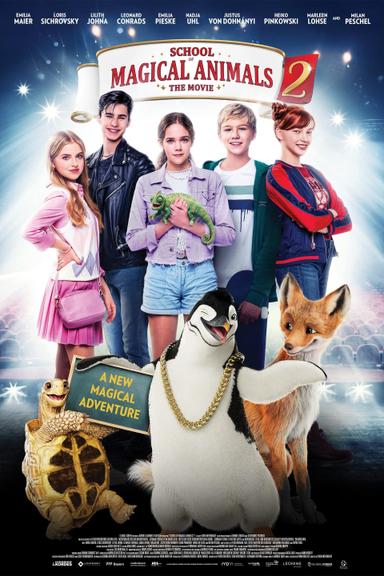 School of Magical Animals 2 poster