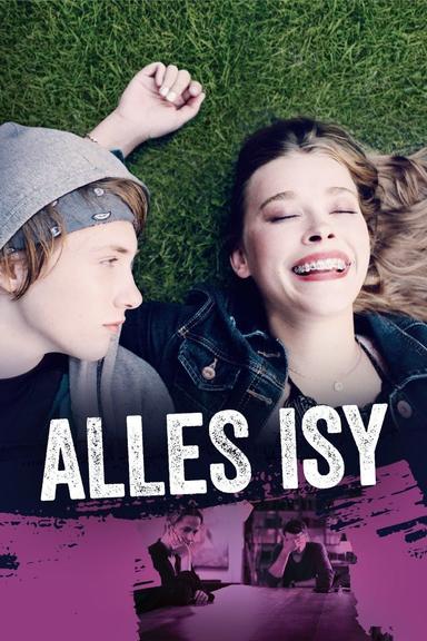 Alles Isy poster