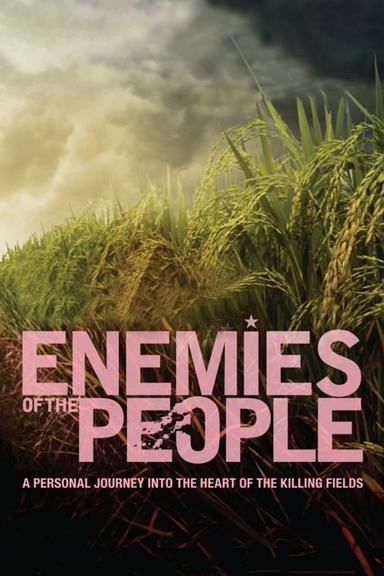 Enemies of the People poster