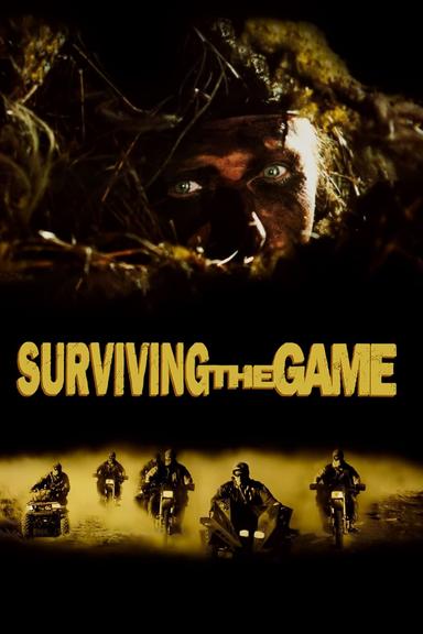 Surviving the Game poster