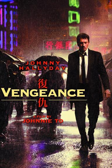 Vengeance poster