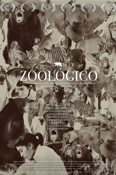 Zoológico poster