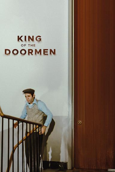 King of the Doormen poster