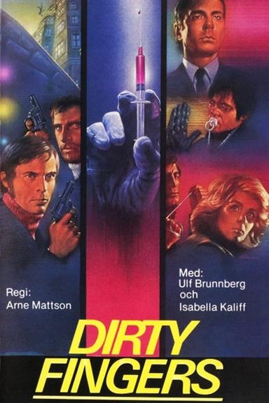 Dirty Fingers poster