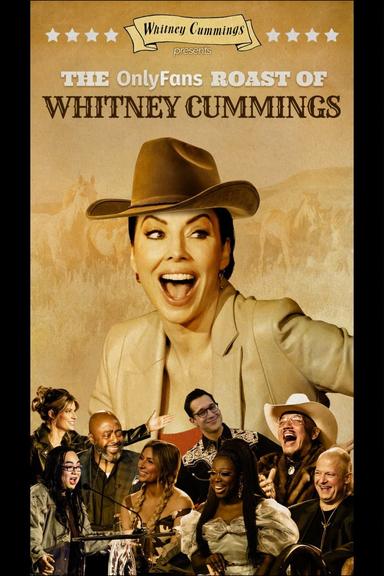 The Roast of Whitney Cummings poster