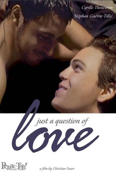 Just a Question of Love poster