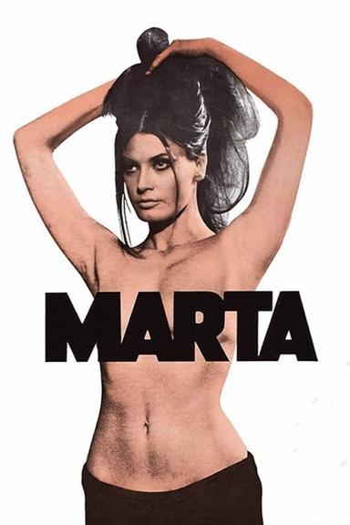 Marta poster