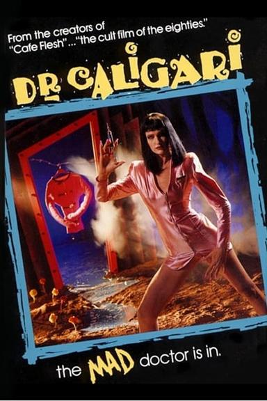 Dr. Caligari poster