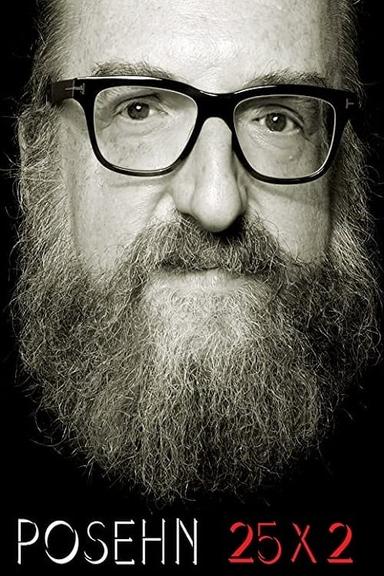 Posehn 25x2 poster