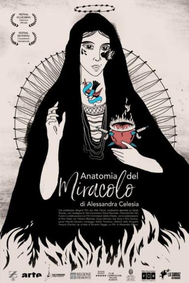 Anatomia del miracolo poster