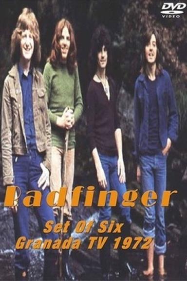 Badfinger - Set Of Six - Granada TV (1972) poster