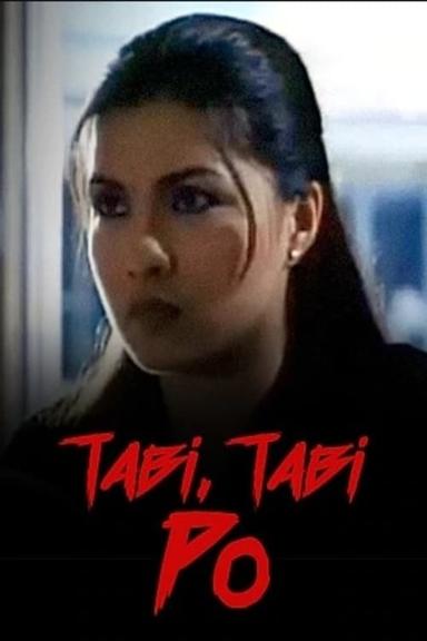 Tabi Tabi Po! poster