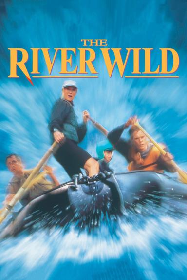 The River Wild poster