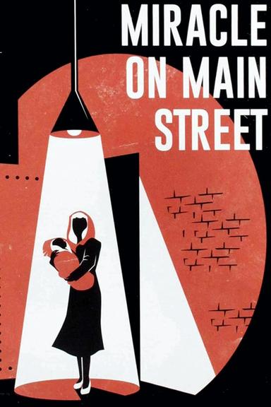 Miracle on Main Street poster