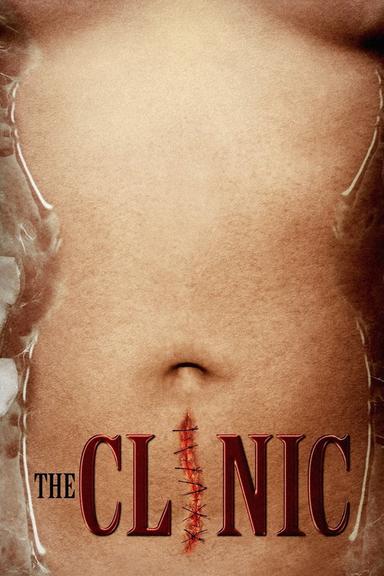 The Clinic poster