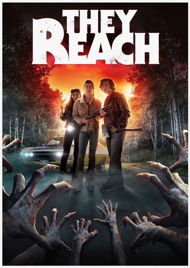 They Reach poster