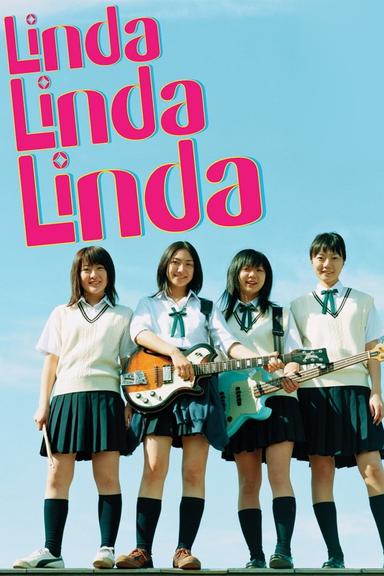 Linda Linda Linda poster