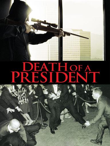 Death of a President poster