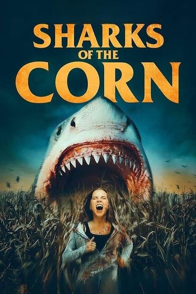 Sharks of the Corn poster