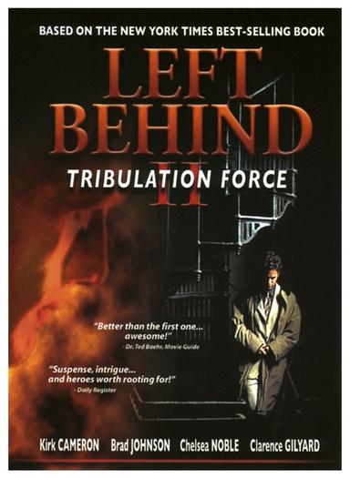 Left Behind II: Tribulation Force poster