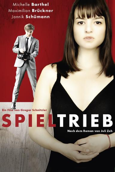 Spieltrieb poster