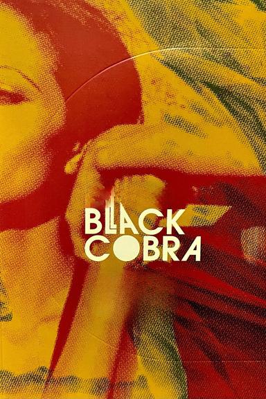 Black Cobra poster