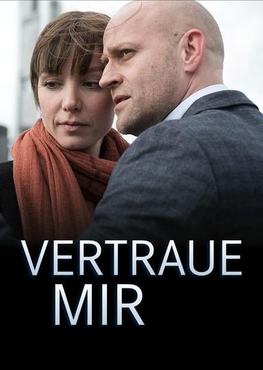 Vertraue mir poster