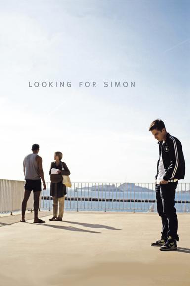 Looking for Simon poster