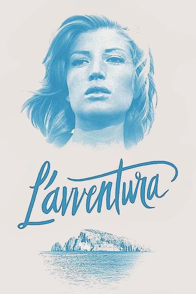 L'Avventura poster