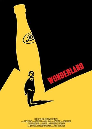 Wonderland poster