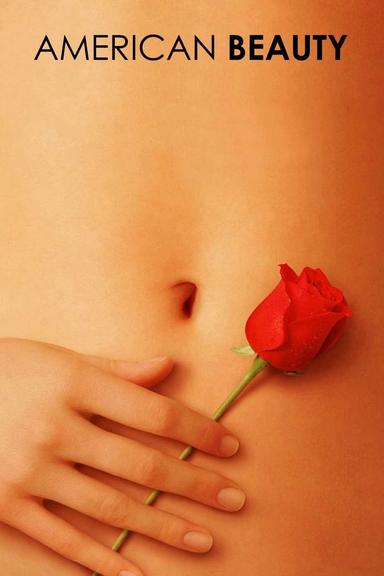 American Beauty poster